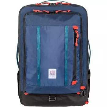 Сумка Global Travel 40 л Topo Designs, цвет Navy/Navy