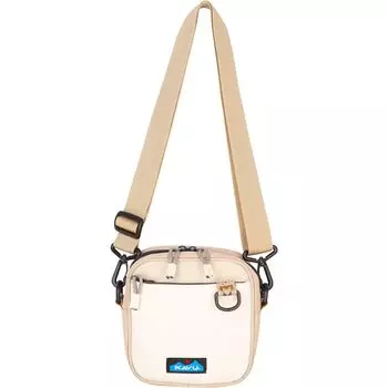 Сумка Globetrot Kavu, цвет ranchland