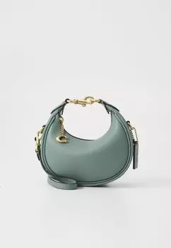 Сумка GLOVETANNED JONIE BAG COACH, светло-зеленый