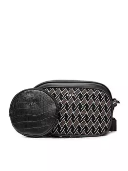 Сумка Goe, черный