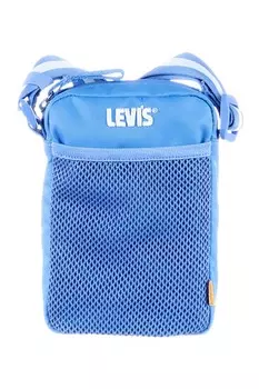 Сумка Gold Tab с вышивкой Levi'S, синий