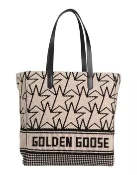 Сумка GOLDEN GOOSE, бежевый