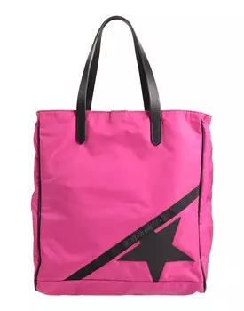 Сумка Golden Goose, фуксия