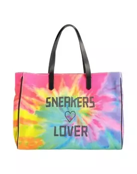 Сумка Golden Goose, фуксия