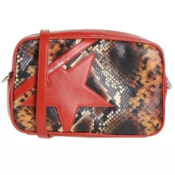 Сумка Golden Goose, коричневый