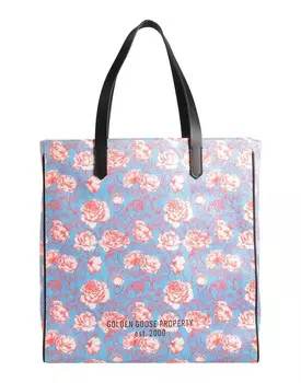 Сумка Golden Goose, лазурный