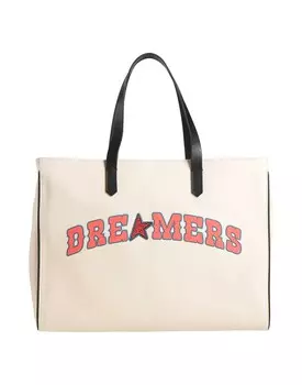 Сумка Golden Goose, молочный