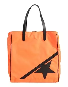 Сумка Golden Goose, оранжевый