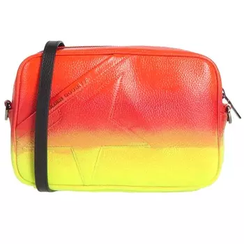 Сумка Golden Goose, оранжевый/желтый