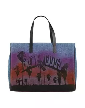 Сумка Golden Goose, синий