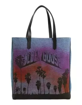 Сумка Golden Goose, синий