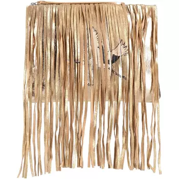 Сумка Golden Goose, золотой