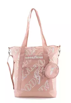 Сумка Goodyear с ручкой "RPET", емкостью 16 литров, белый