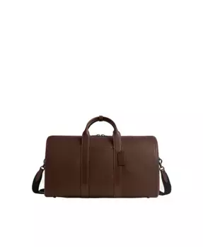 Сумка Gotham 45 Duffle COACH, коричневый