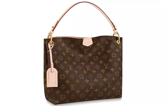 Сумка Graceful Monogram Pm Beige LOUIS VUITTON