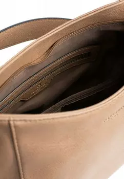 Сумка GRACIEUSE Hexagona, коричневый