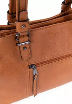 Сумка GRACIEUSE Hexagona, темно-красный