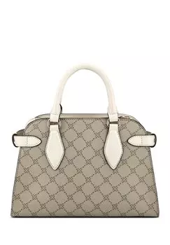 Сумка GRAHAM SMALL JET SATCHEL Nine West, бежевый