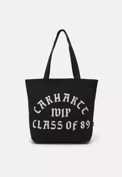 Сумка GRAPHIC TOTE UNISEX Carhartt WIP, цвет black/tonic