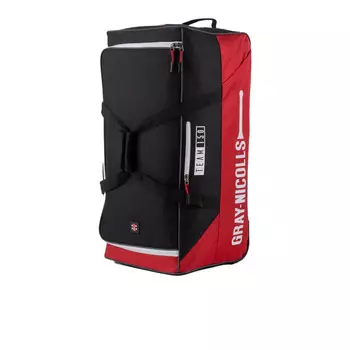 Сумка Grays Cricket Team 150 Wheelie, красный