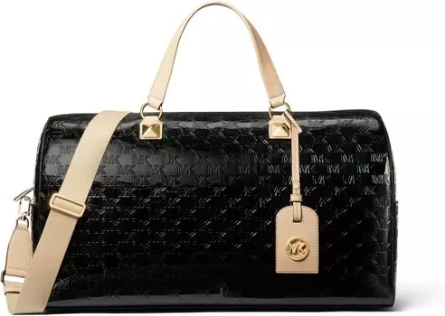 Сумка Grayson Xl Weekender MICHAEL Michael Kors, черный