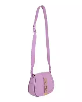 Сумка Greca Goddess Versace, фиолетовый