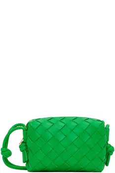 Сумка Green Candy Loop Bag Bottega Veneta