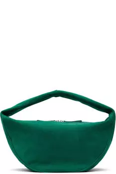 Сумка Green Maxi Cush Bag BY FAR
