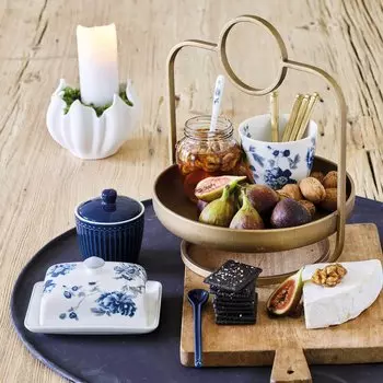 Сумка Greengate Nylontasche Charlotte, серый