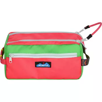 Сумка гризли Kavu, розовый