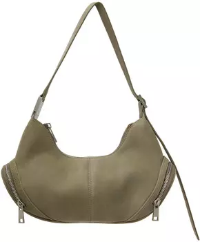 Сумка-груз цвета хаки OSOI