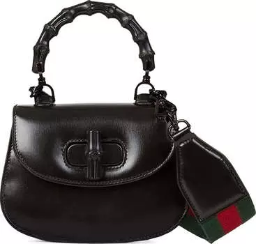 Сумка Gucci Bambooм1947, черный