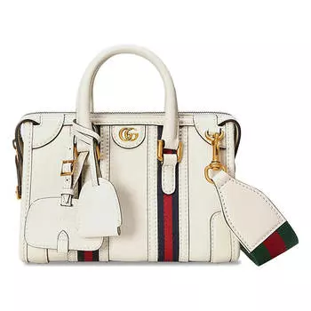 Сумка Gucci Double G, белый