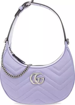 Сумка Gucci GG Marmont Mini Bag Lapis