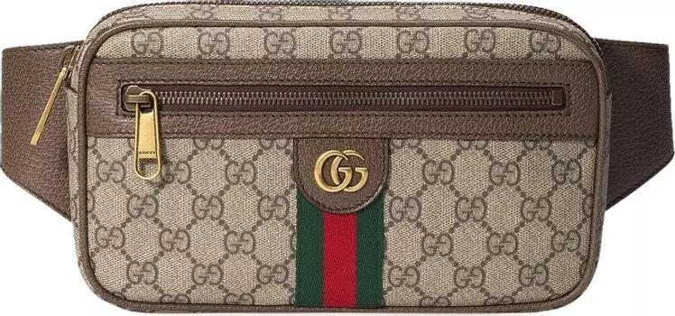 Сумка Gucci Ophidia Belt Bag Soft GG Supreme