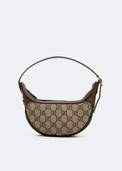 Сумка GUCCI Ophidia GG mini bag, бежевый
