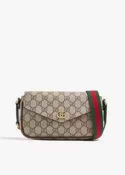 Сумка Gucci Ophidia Mini, рисунок