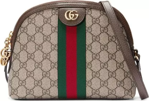 Сумка Gucci Ophidia Small Shoulder Bag GG Supreme