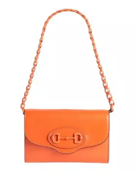 Сумка Gucci, оранжевый