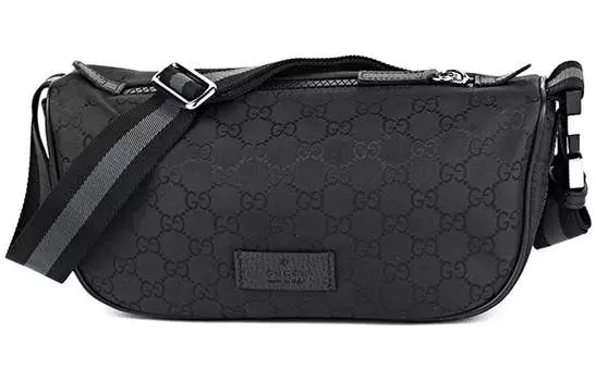 Сумка GUCCI, черный