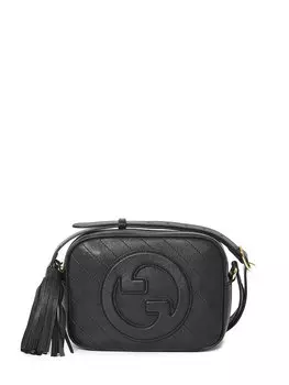 Сумка Gucci Small Gucci Blondie, черный