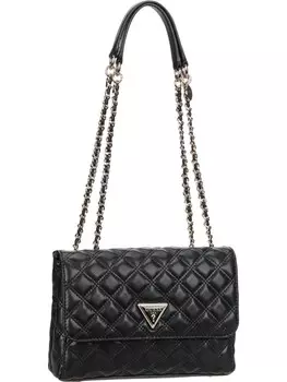 Сумка Guess Abendtasche Guilly BG 48200, черный
