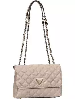 Сумка Guess Abendtasche Guilly BG 48200, цвет Light Beige