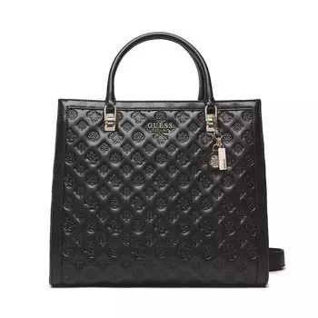 Сумка Guess Abey, черный
