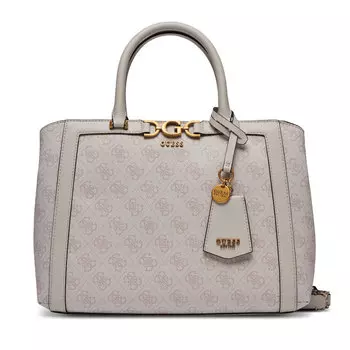 Сумка Guess, экрю