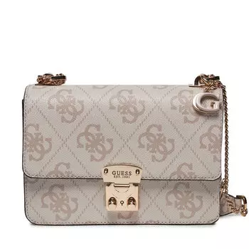 Сумка Guess, экрю