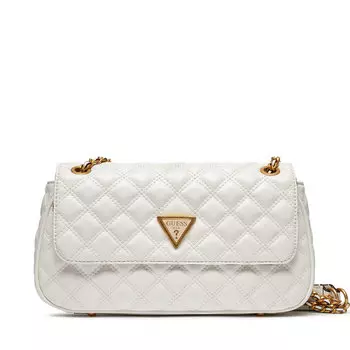 Сумка Guess, экрю