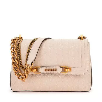 Сумка Guess, экрю