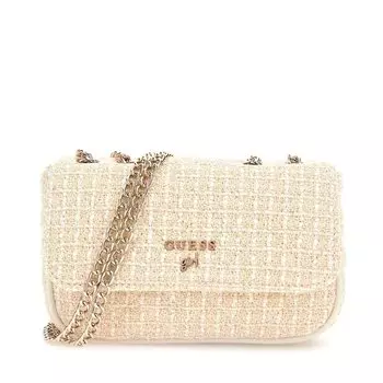 Сумка Guess, экрю