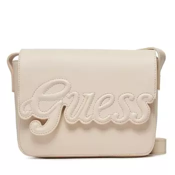 Сумка Guess, экрю